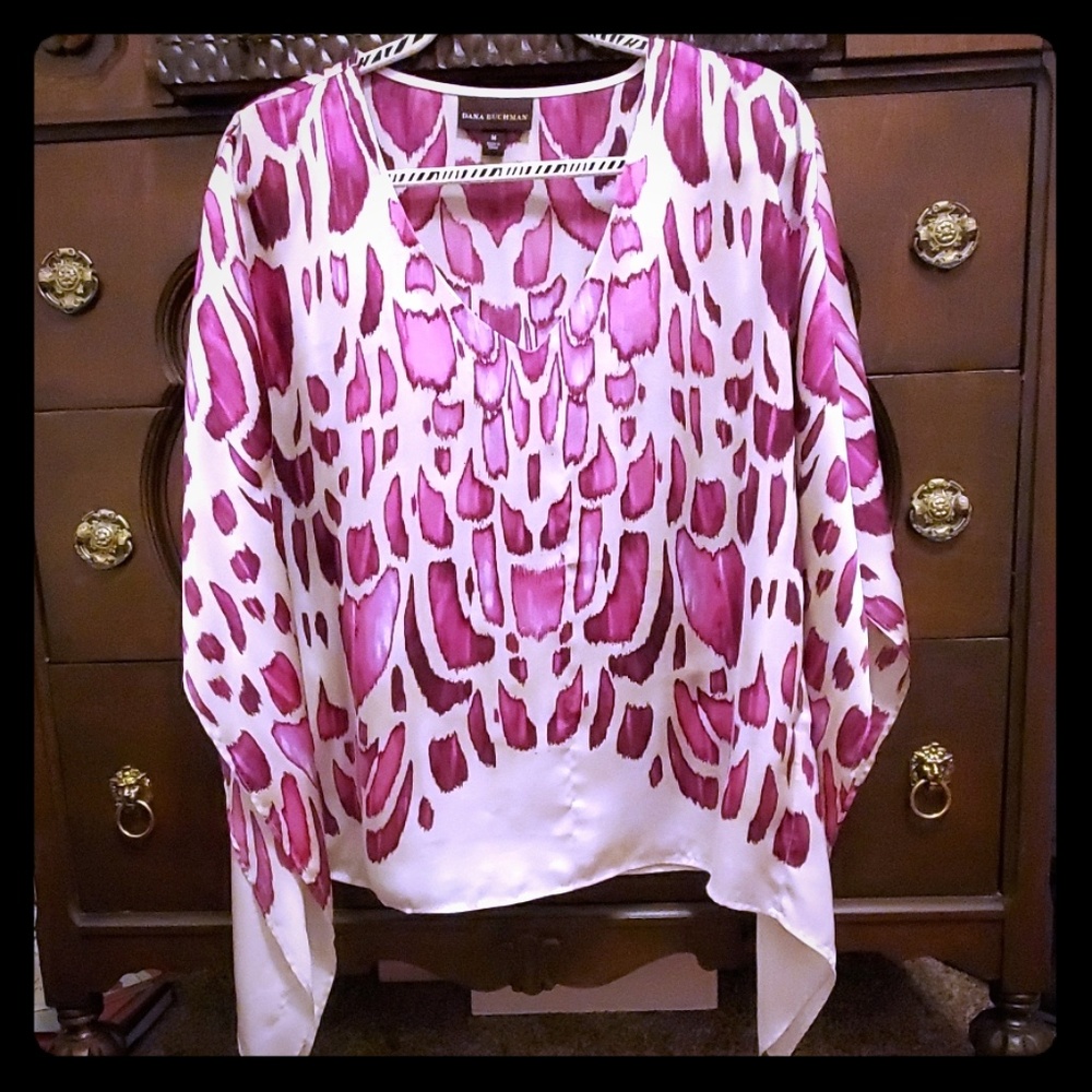 Dana Buchman blouse